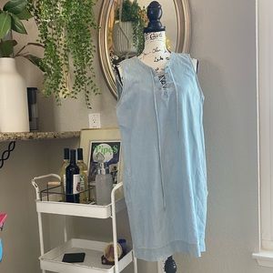 Madewell Denim Dress